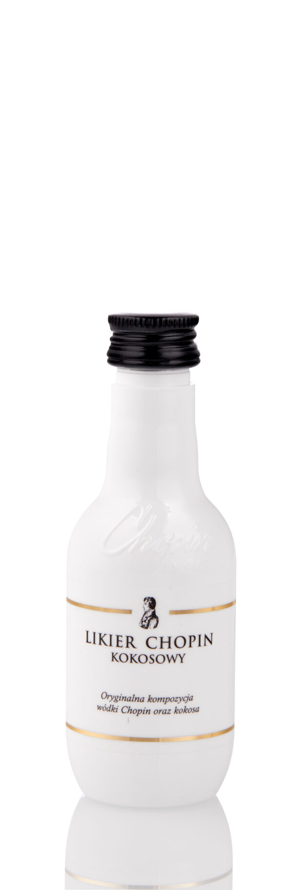Chopin Rye 0,70l + Likier Chopin karmelowy z solą morską 0,05l + Likier Chopin kokosowy 0,05l - obrazek 6