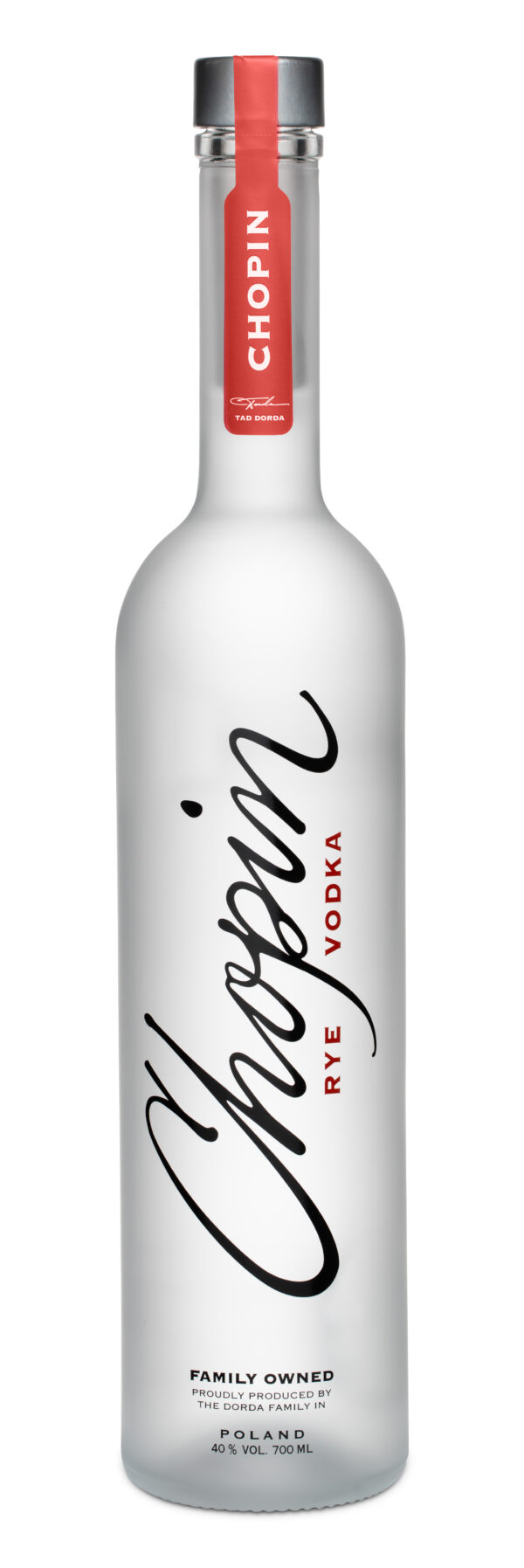 Chopin Rye 0,70l + Likier Chopin karmelowy z solą morską 0,05l + Likier Chopin kokosowy 0,05l - obrazek 2
