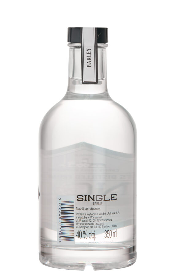 Single Barley - obrazek 3