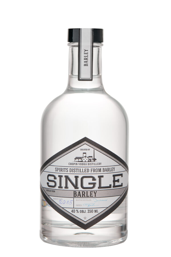Single Barley - obrazek 2