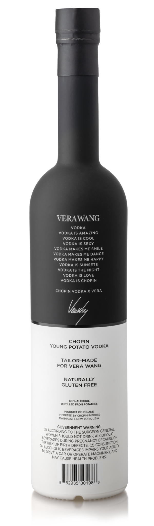 Chopin Vodka x Vera Wang - obrazek 3