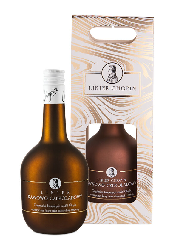 Likier Chopin Kawowo-Czekoladowy