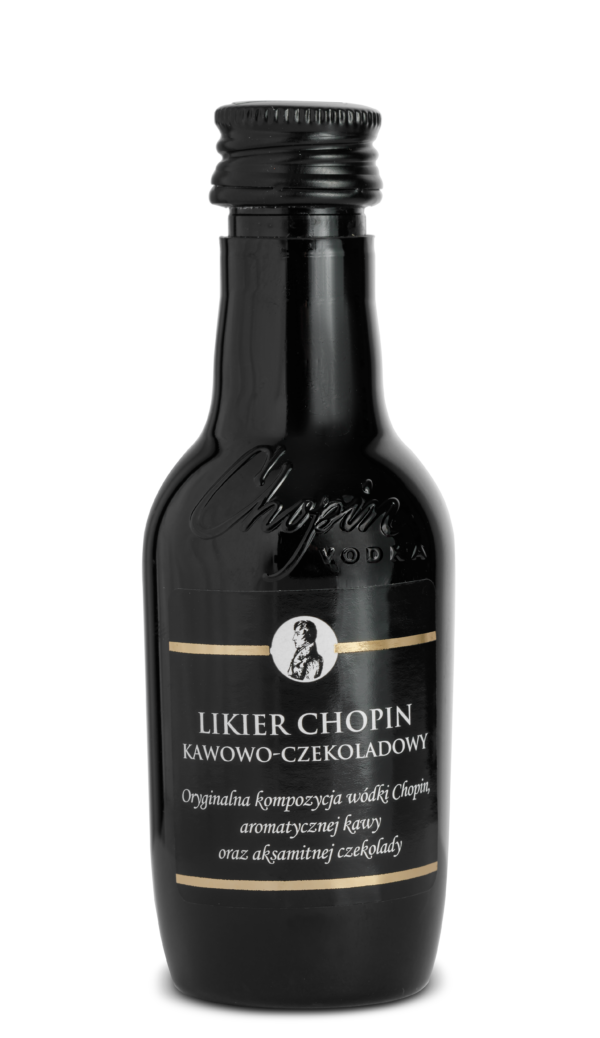 Likier Chopin Kawowo-Czekoladowy - obrazek 3