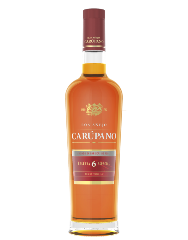 Ron Anejo Carupano 6