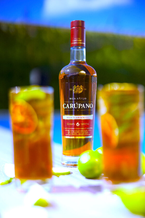 Ron Anejo Carupano 6 - obrazek 3
