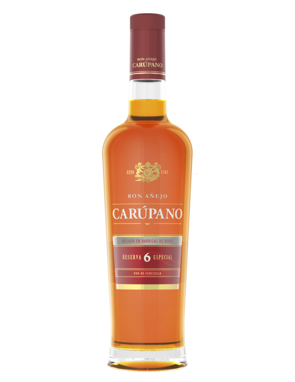 Ron Anejo Carupano 6 - obrazek 2